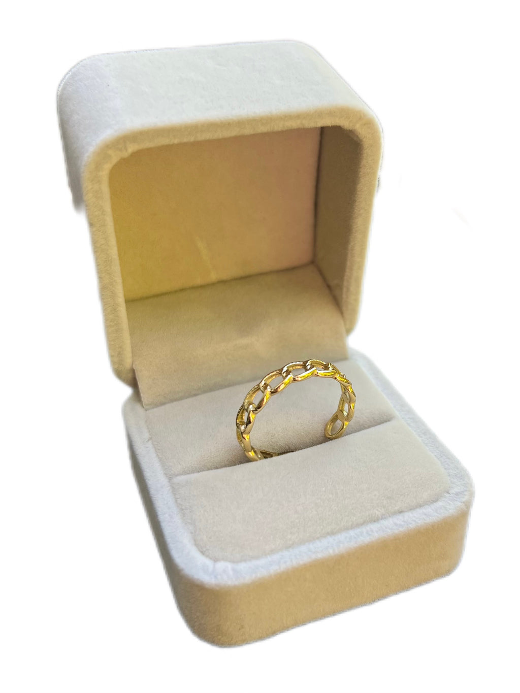Thick Chain Ring
