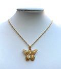 Butterfly Necklace