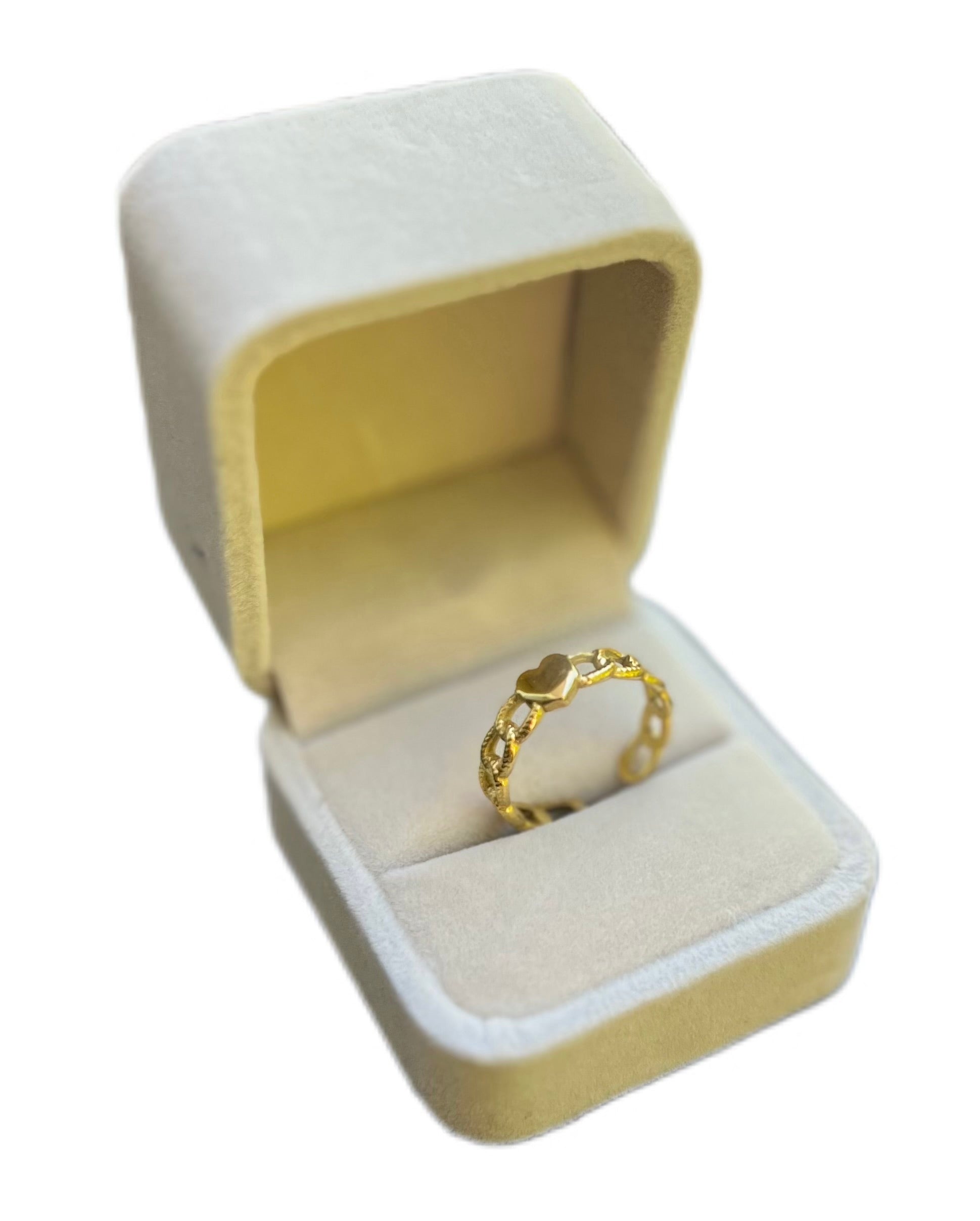 Heart Ring