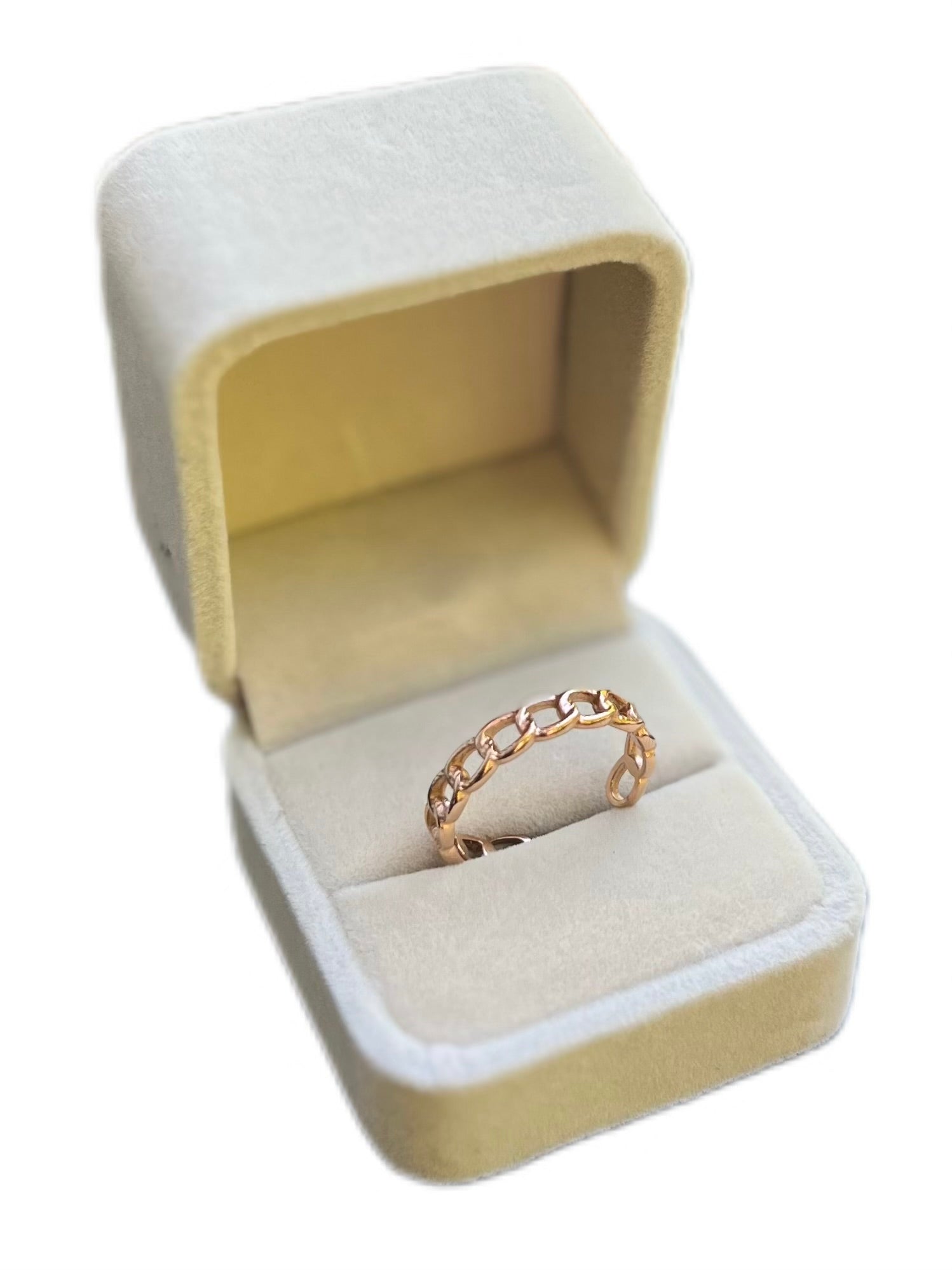 Thick Chain Ring