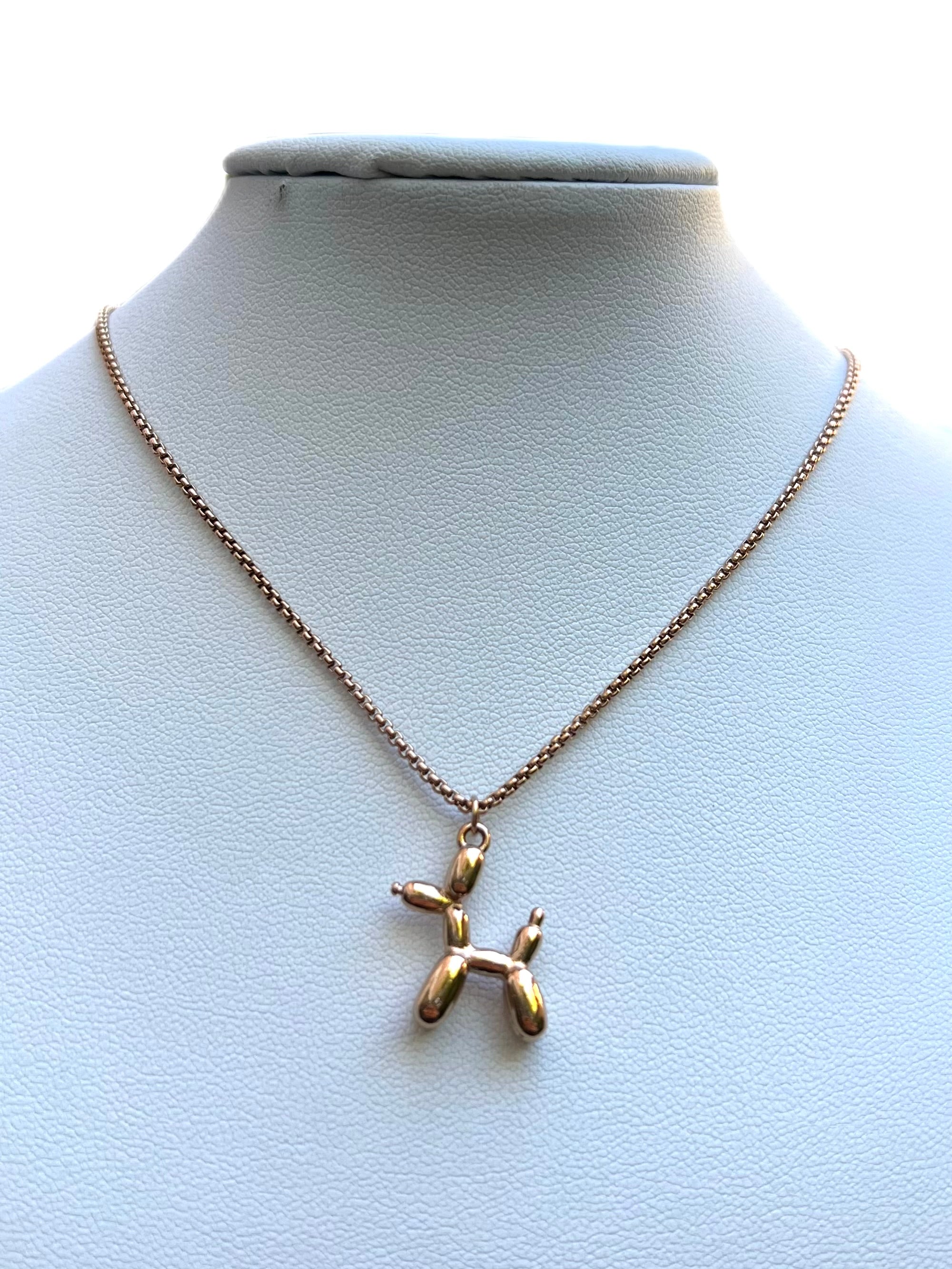 Doggie Necklace