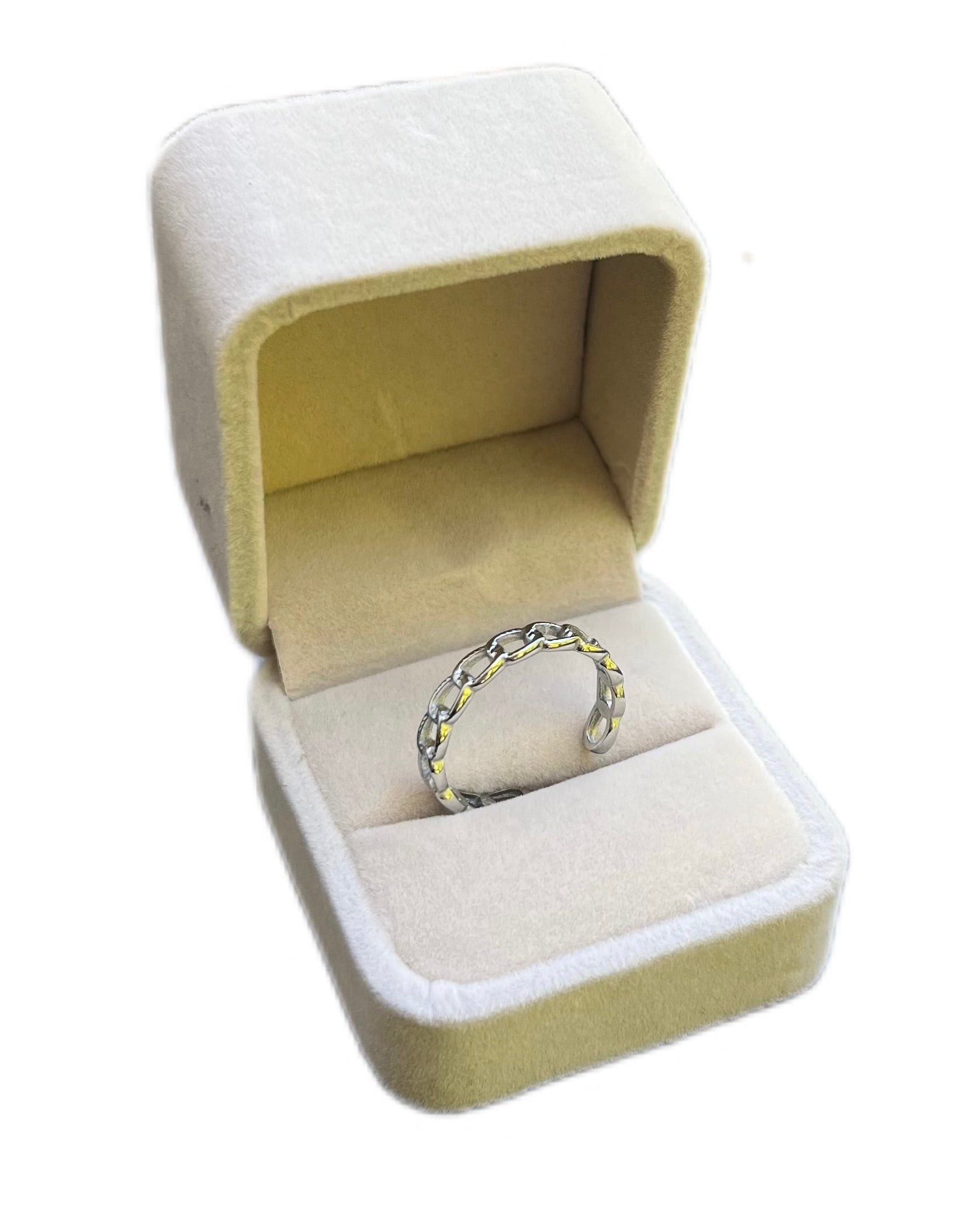 Thick Chain Ring