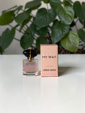 Giorgio Armani “My Way”