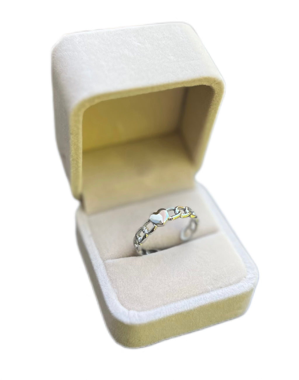 Heart Ring