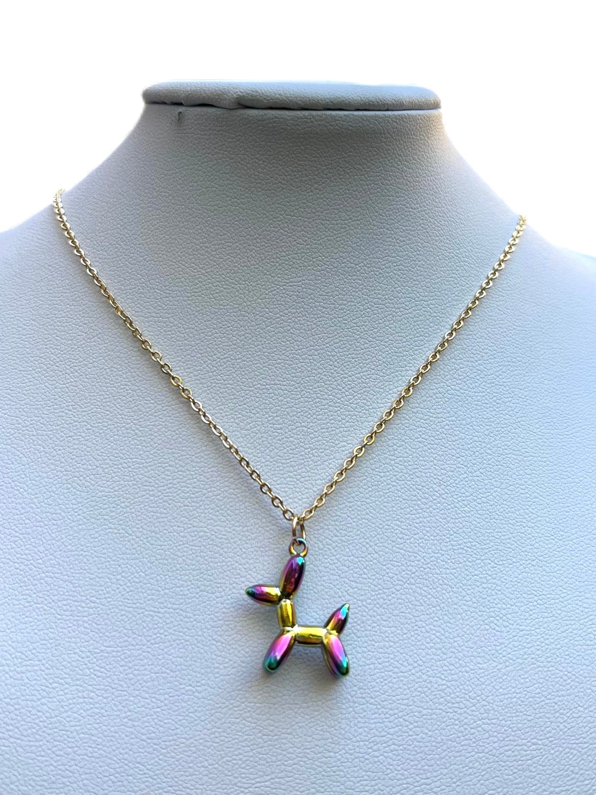 Doggie Necklace